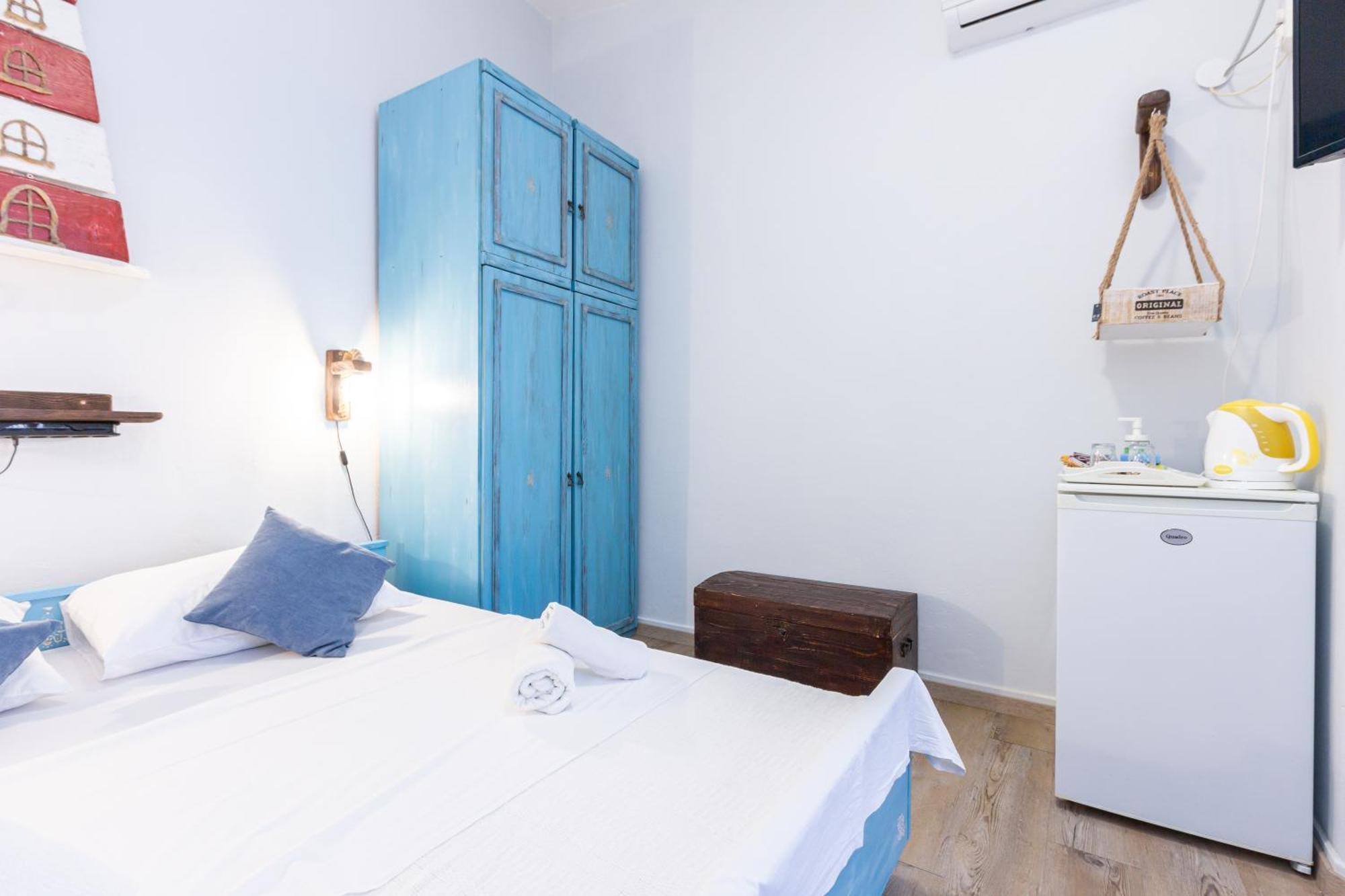 Rooms & Studio Apartments By The Way Baška Екстериор снимка