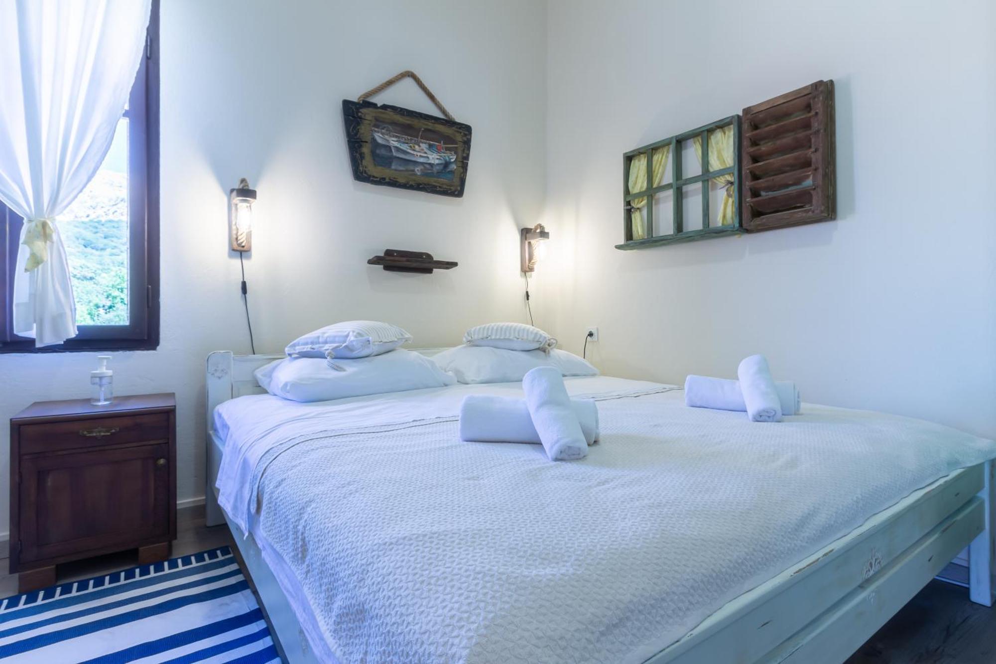 Rooms & Studio Apartments By The Way Baška Екстериор снимка